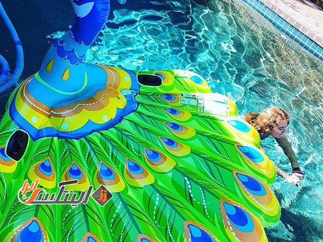 خرید 3 مدل پر فروش شناور بادی روی آب