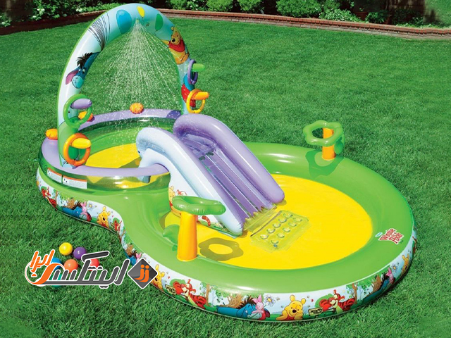 قیمت استخر بادی بچه گانه