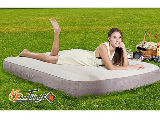 معرفی 4 ابعاد از تشک بادی الیاف دار