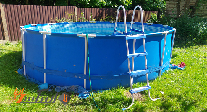 راهنمای خرید و انتخاب استخر پیش ساخته