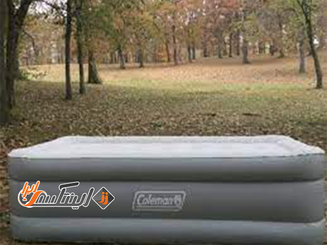 تخت بادی برای سفر