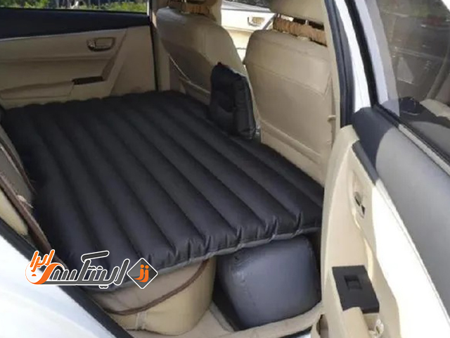 مزیت خرید تشک بادی داخل ماشین