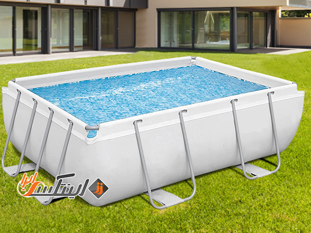 استخر پیش ساخته کمجا خانگی