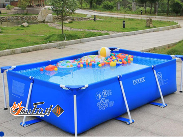 استخر آماده مناسب چه سنی است؟