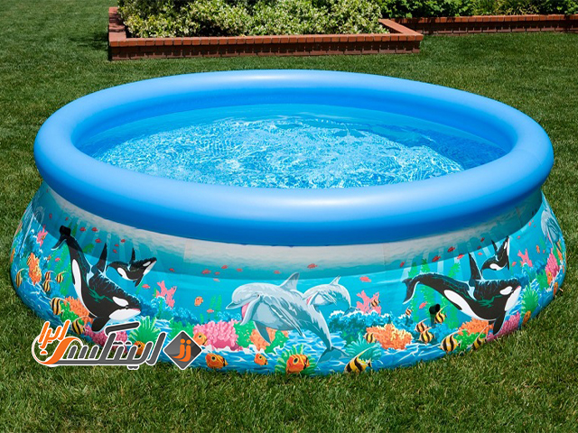 استخر پیش ساخته بادی