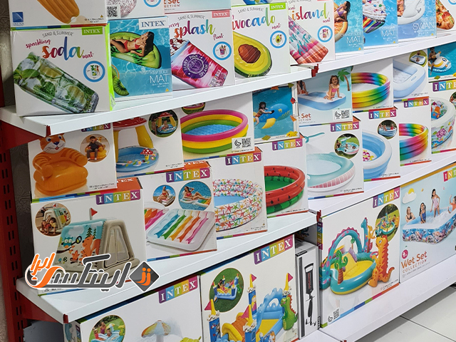 استخر بادی از کجا بخرم؟