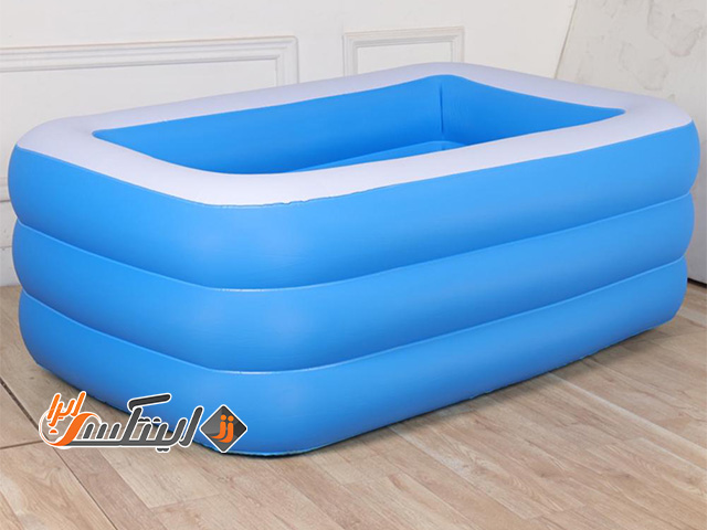 استخر بادی بزرگ برای بزرگسالان