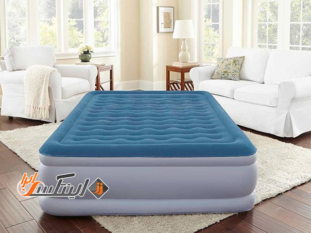 مزیت داشتن تخت خواب بادی