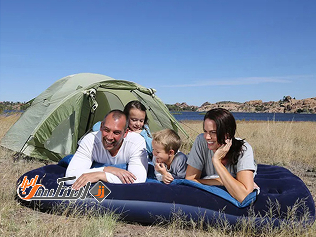 تشک بادی خانوادگی