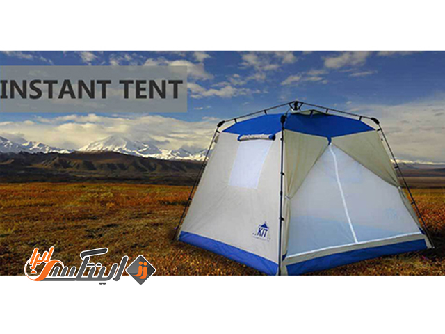 انتخاب یک چادر مسافرت خاص