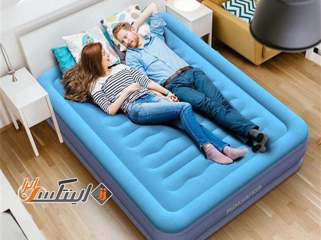 نمایندگی فروش تخت های بادی