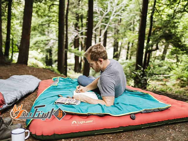 تشک بادی کمپ