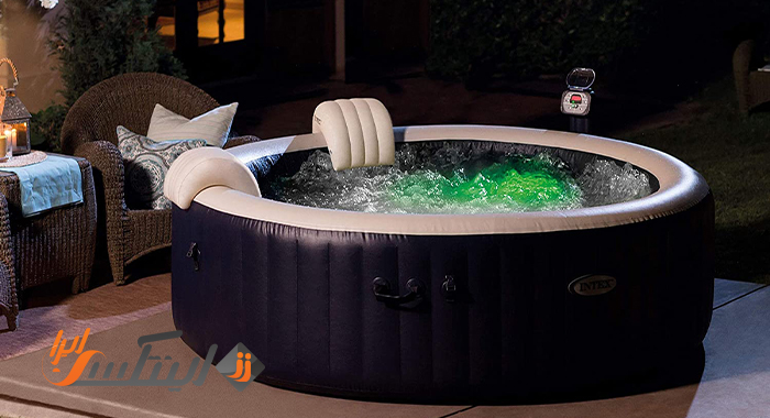 راهنمای انتخاب و خرید جکوزی بادی