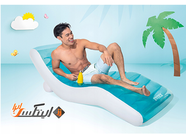 معرفی با کیفیت ترین تشک بادی روی آب مدل مبل