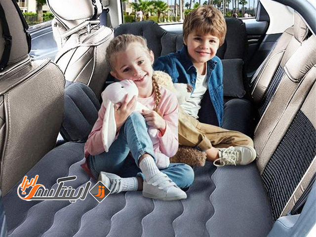 تشک بادی ماشین ارزان