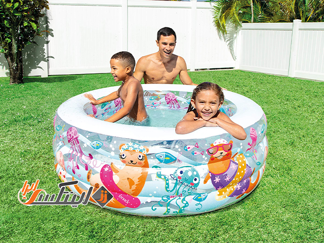 فروش استخر بادی در شیراز