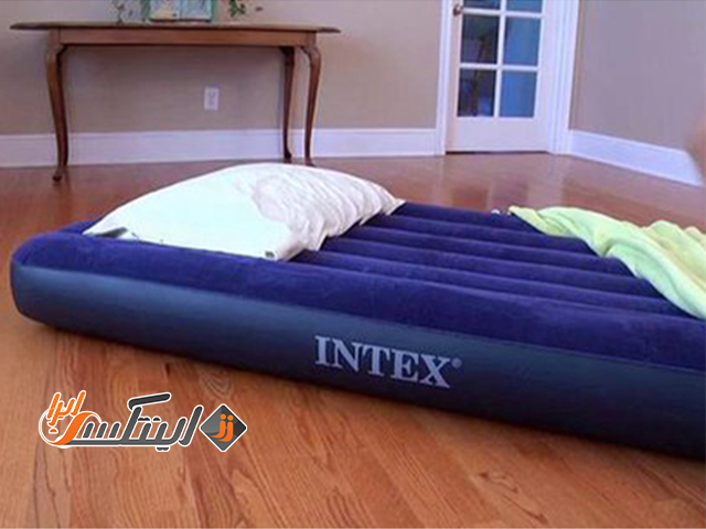 تشک بادی خواب