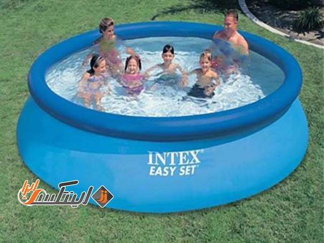 معرفی 5 مدل پر فروش استخر ایزی ست