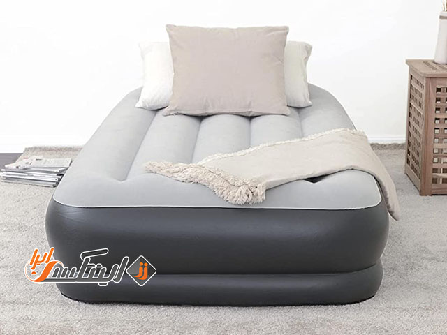 تخت بادی برای آرامش