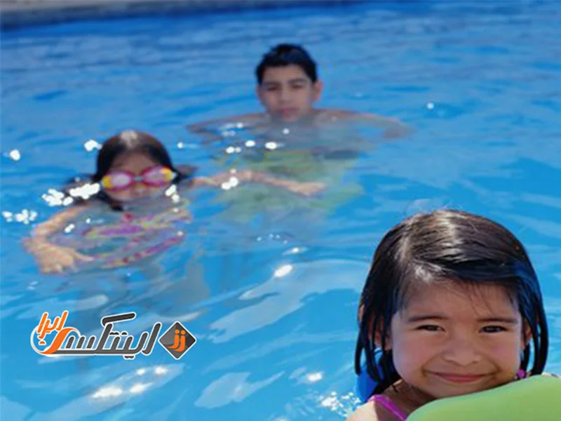 استخر پیش ساخته ایزی ست خانگی