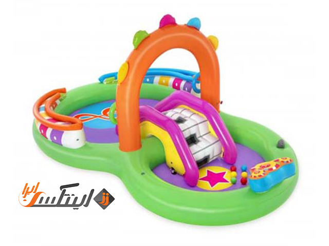 پارک بادی در منزل