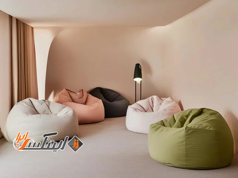 قیمت مبل شنی تک نفره