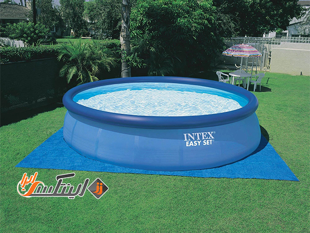 قیمت استخر بادی پیش ساخته