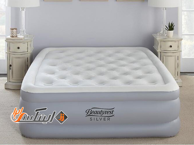 چگونه از تخت بادی استفاده کنیم