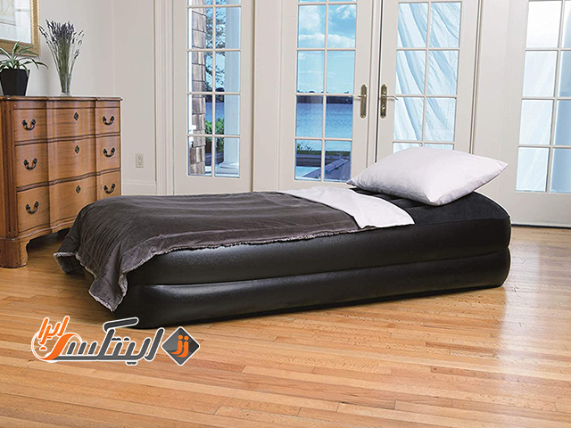 تخت خواب بادی تاشو بست وی مدل کامفورت