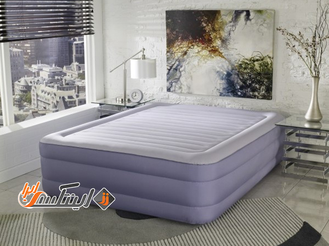 استفاده درست از تخت بادی