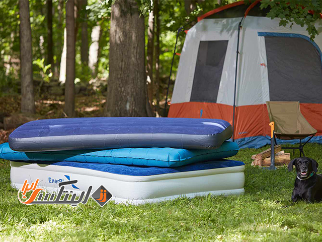 تفاوت تخت بادی و تشک بادی