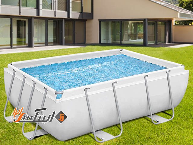 خصوصیات استخر پیش ساخته برزنتی