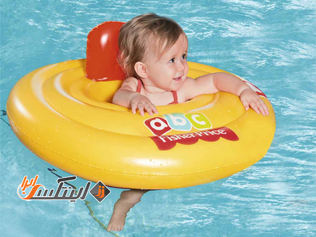 شناور بادی کودک شورتی