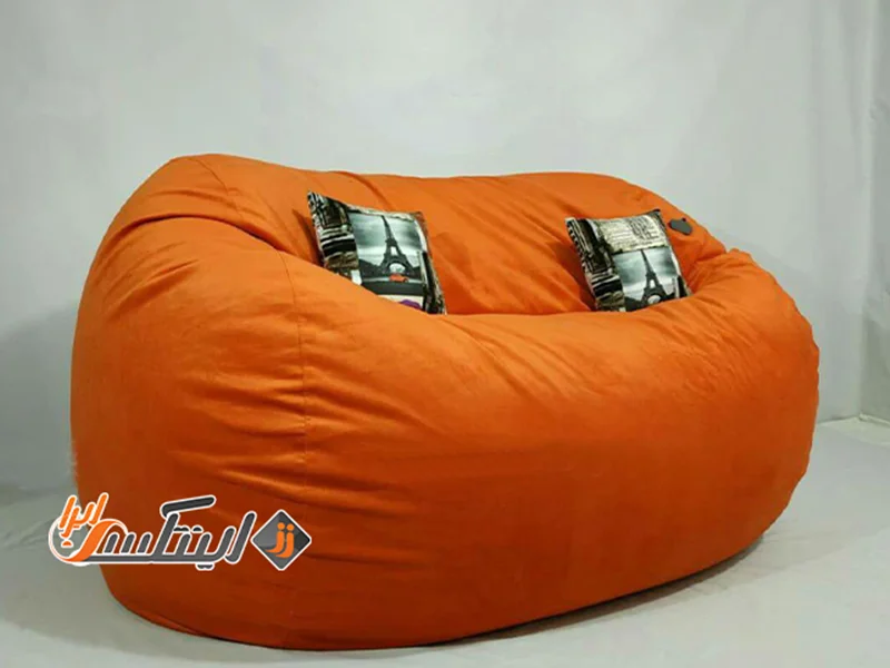 قیمت مبل شنی بزرگ