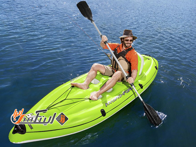 گردش با قایق بادی یک نفره