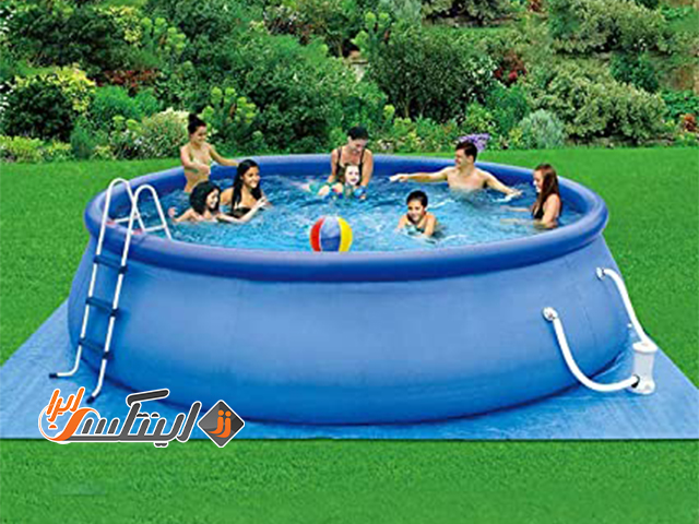 استخر ایزی ست برای خانواده