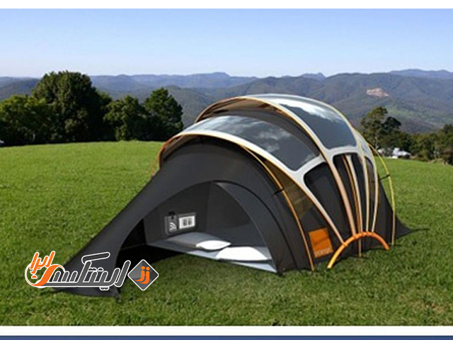 معرفی 6 مدل پر فروش چادر مسافرتی اتاق دار