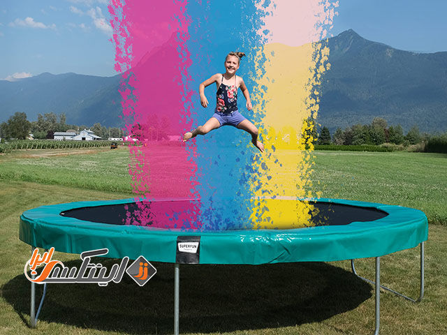 ترمپولین اصل