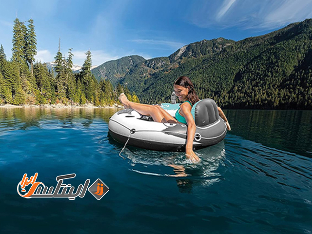 معرفی شناور بادی روی آب River Run پر فروش