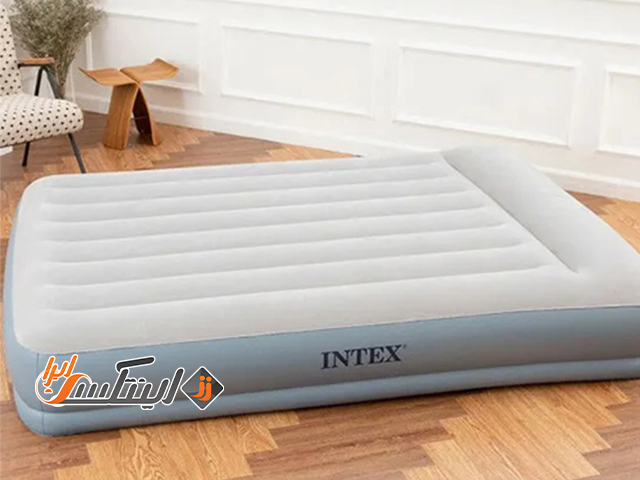 معرفی 4 مدل جدید تخت خواب بادی