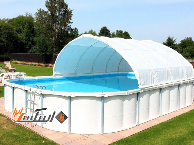 استخر پیش ساخته مشهد