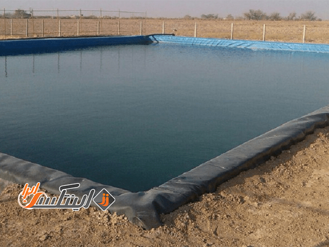 استخر پیش ساخته بتنی پرورش ماهی