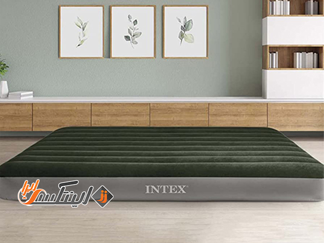 تشک بادی با نصب آسان