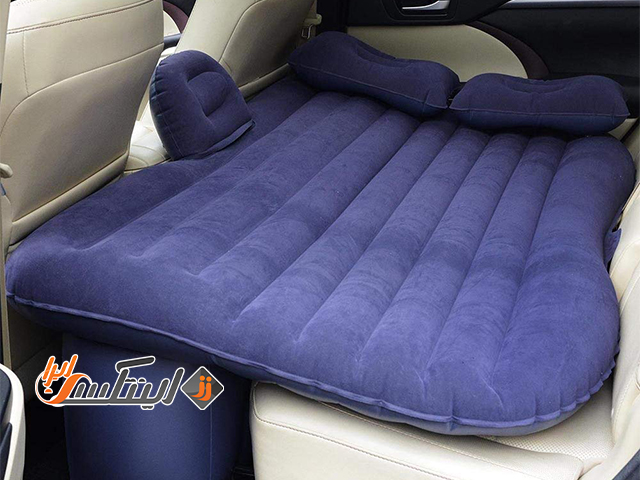 بهترین تشک بادی صندلی عقب ماشین