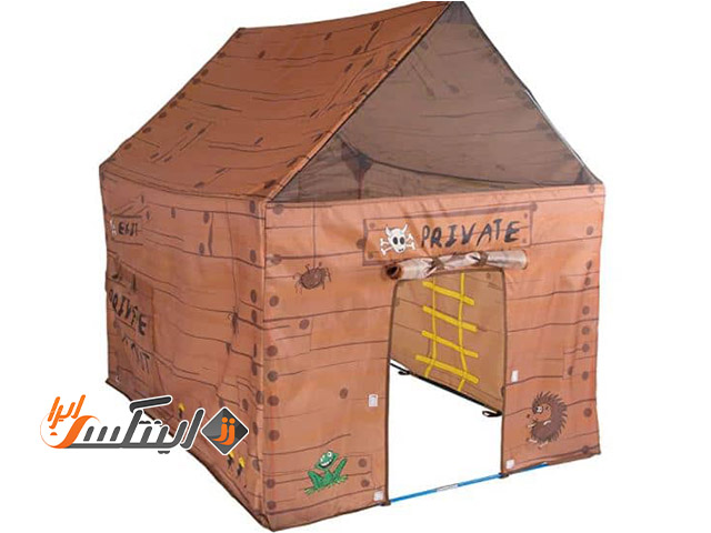 مزیت چادر بازی کودک