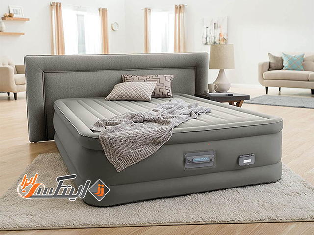 تخت خواب بادی برزنتی دو نفره