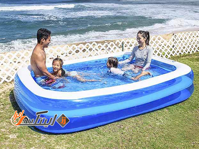 ارزان ترین استخر بادی بزرگسالان