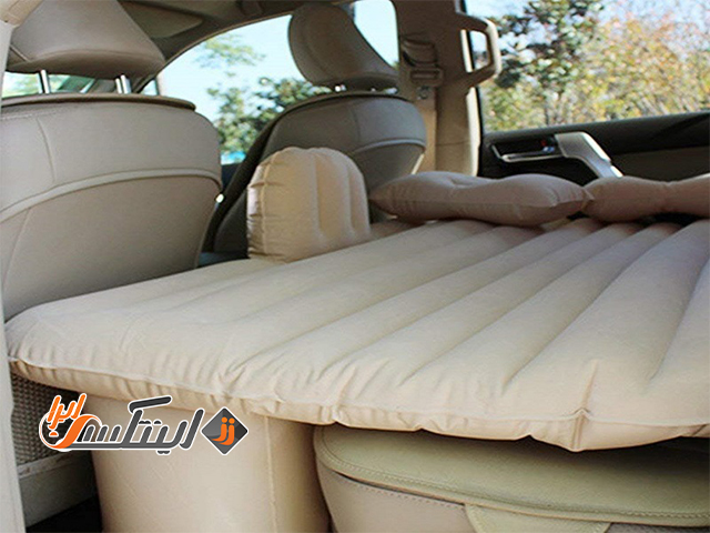 تشک صندلی عقب ماشین