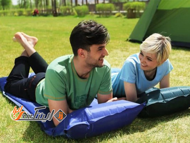 تشک بادی کوچک