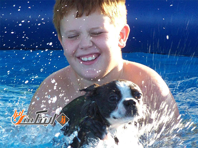 از استخر بادی چگونه نگهداری کنیم؟